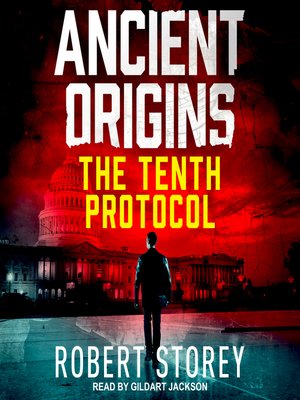 cover image of The Tenth Protocol